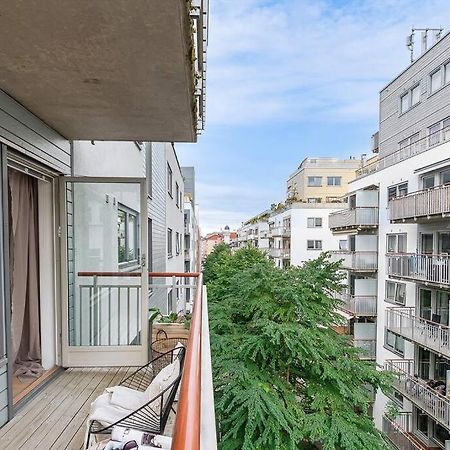 Cozy, Lux, 3Br, Super Central, Family Apt Oslo Extérieur photo