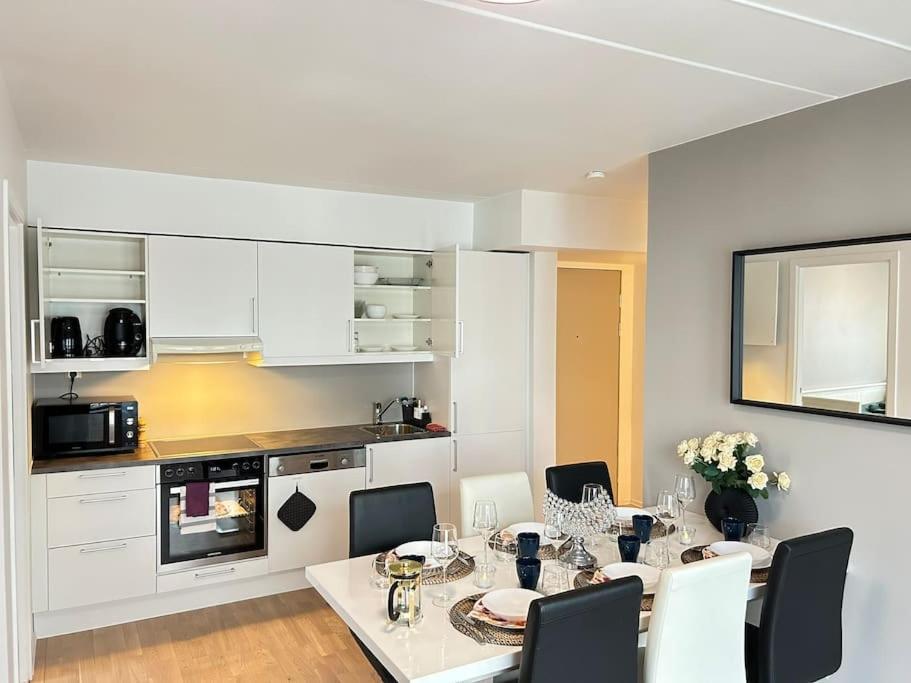 Cozy, Lux, 3Br, Super Central, Family Apt Oslo Extérieur photo