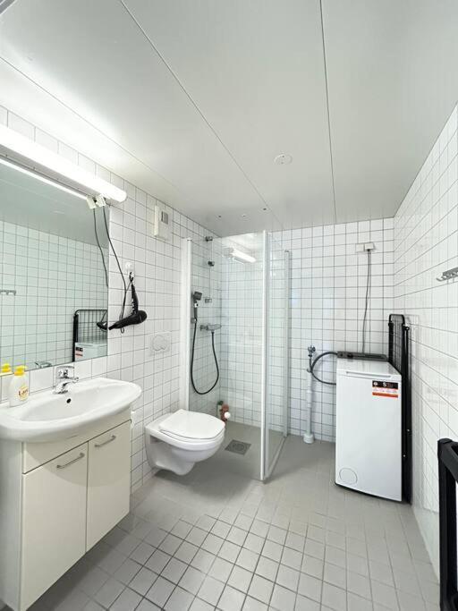 Cozy, Lux, 3Br, Super Central, Family Apt Oslo Extérieur photo